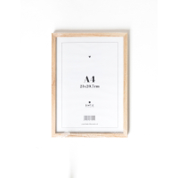 Bintje frame oak
