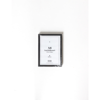 Bintje frame black aluminium