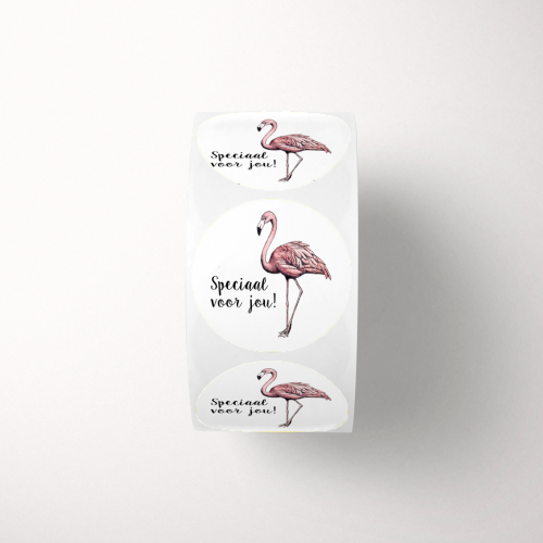 Stickers Flamingo