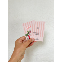 Kaartjes voor automaat Circus 50 stuks