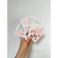 Kaartjes voor automaat ontbijt/lunch 50 stuks