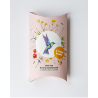 Flower bombs - 4 pieces