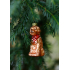 Christmas ornament Labradoodle - 4 pieces PRE-ORDER