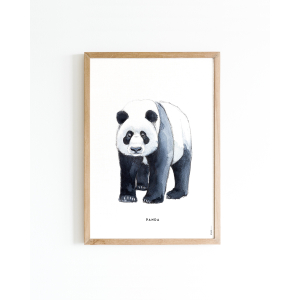 Poster Panda 30x40 4 st.