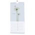 Verjaardagskalender Bloemen - 6 stuks