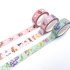 Washi tape Cute animals - 4 pieces