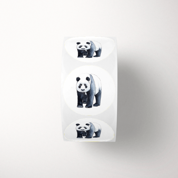 Stickers Panda