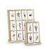 Gift tag Giraffe German