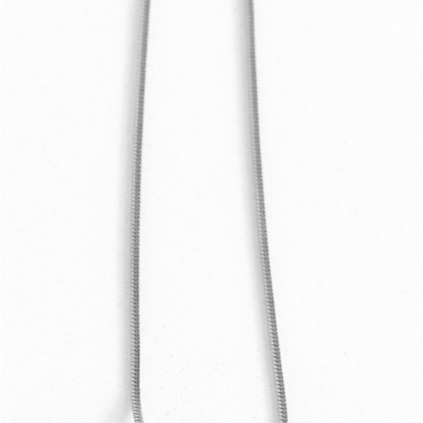 Ketting: Foxy ketting zilver - 3 stuks Ketting: Foxy ketting zilver - 3 stuks