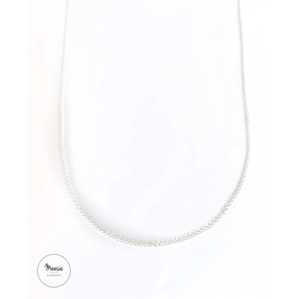 Ketting: Tarot zilver - 3 Kettingen Ketting: Tarot zilver - 3 Kettingen