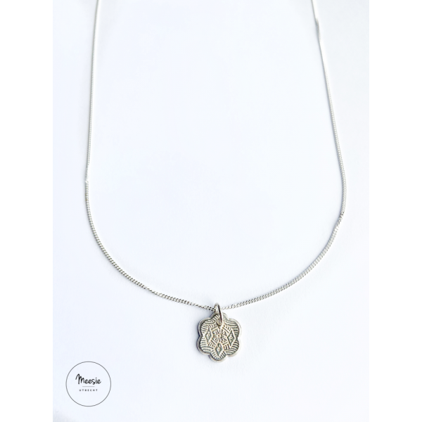 Ketting: Magic zilver - 3 Kettingen Ketting: Magic zilver - 3 Kettingen