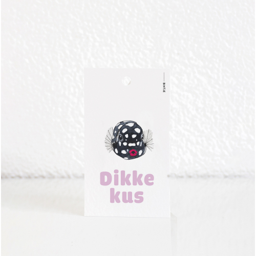 Cadeaukaartjes Dikke kus - 20 stuks