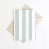 Greeting card Proost - 10 pieces