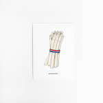 D. Kaart Asperges 10 st.