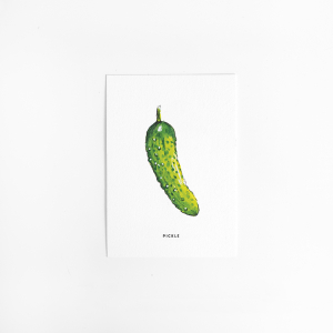 D. Kaart Augurk 10 st.