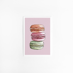 G. Kaart Food macarons 10 st.