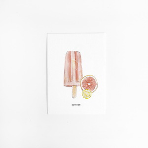 D. Kaart Ijsje: Fruitijsje 10 st.