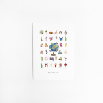 I. Kaart Vakantie 10 st.