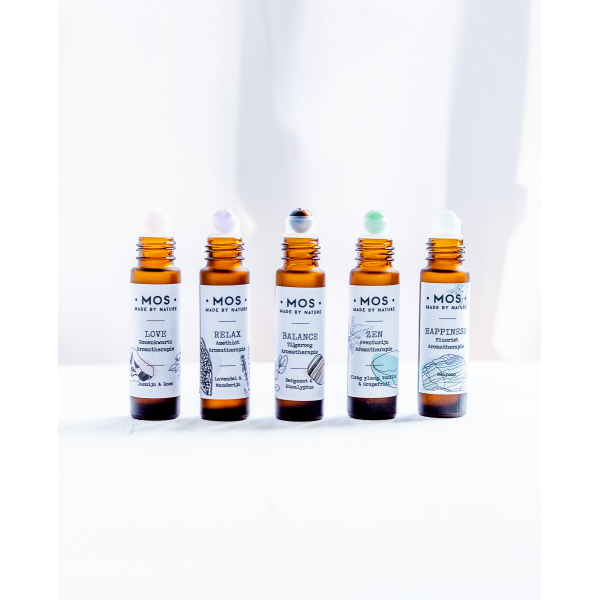 Aromatherapie 4x 4 stuks Aromatherapie 4x 4 stuks