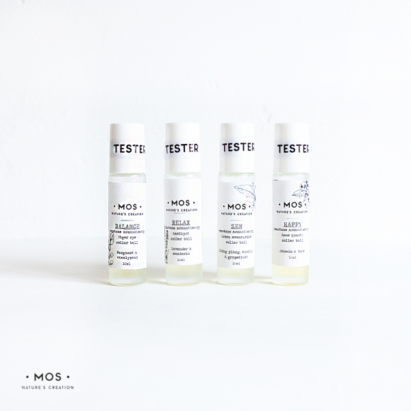 Aromatherapie Testers Aromatherapie Testers