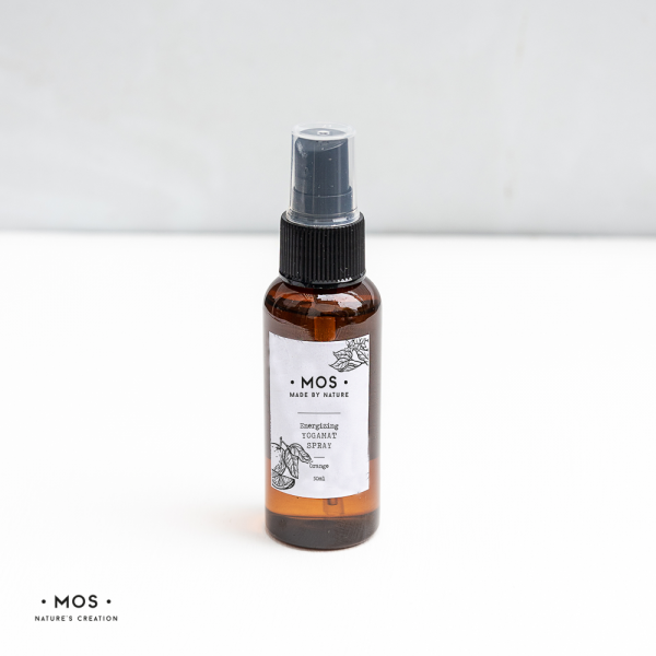 Yogamat spray Orange - 4 stuks Yogamat spray Orange - 4 stuks