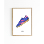 15x20 Poster S Adidas Gazelle 3 st.
