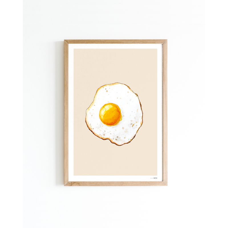 15x20 Poster F Eitje 6 st