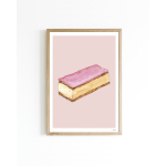 Poster F Tompouce A4 6 st.