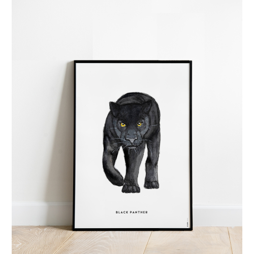 Poster Black Panther 50x70 4p