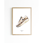 15x20 Poster S Nike air max Panter 6 st.