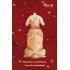 Kerstbal Labradoodle - 4 stuks PRE-ORDER